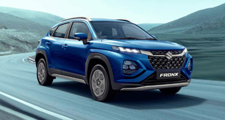 Maruti Suzuki Fronx