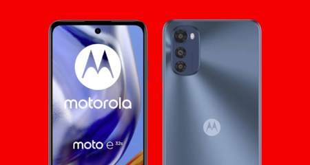 Moto E32s