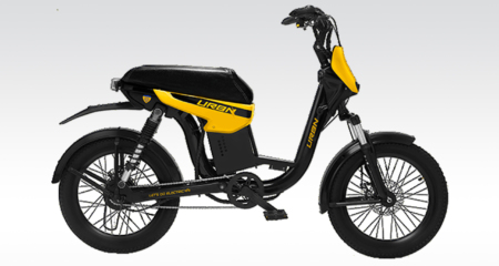 Motovolt Urbn E-Bike