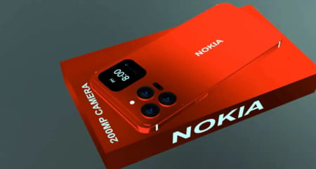 Nokia Magic Max 5G