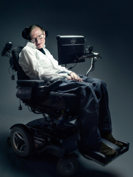 স্টিফেন হকিং