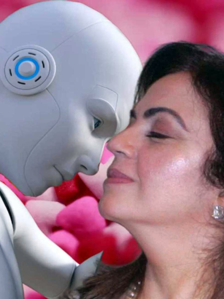 নীতা আম্বানি