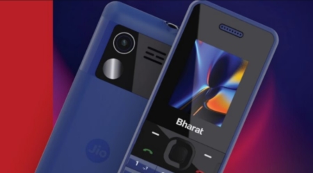 jio bharat 4g phone