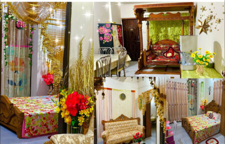 কম খরচে ঘর সাজিয়ে ফেলুন কম খরচে ঘর