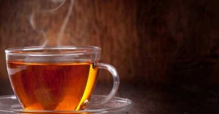 চায়ের সঙ্গে