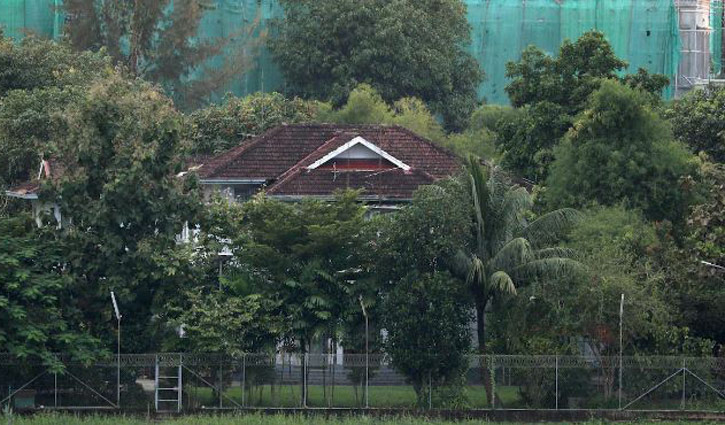 অং সান সুচি