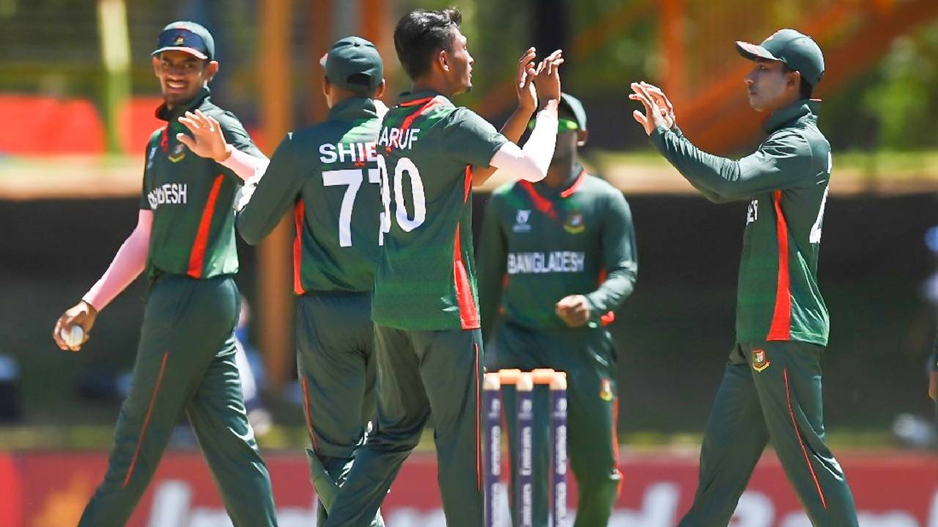 অনূর্ধ্ব–১৯ বিশ্বকাপ