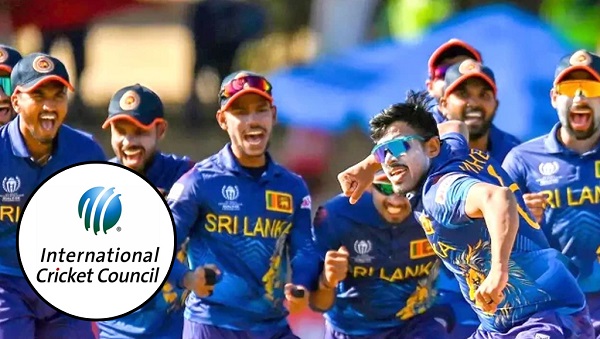 আইসিসির নিষেধাজ্ঞা