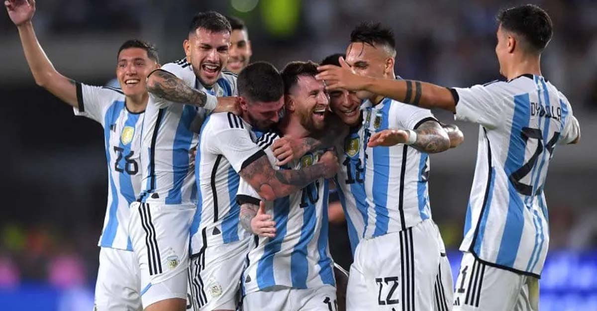 আর্জেন্টিনা