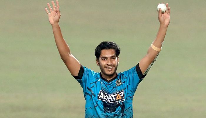 ক্রিকেটার মৃত্যুঞ্জয়