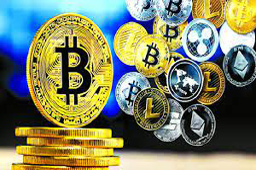 ক্রিপ্টোকারেন্সি