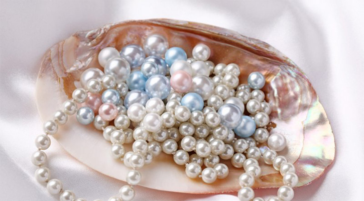 খাঁটি মুক্তা