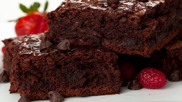 খেজুর গুড়ের ব্রাউনি