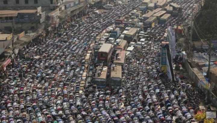 গাড়ি পার্কিং