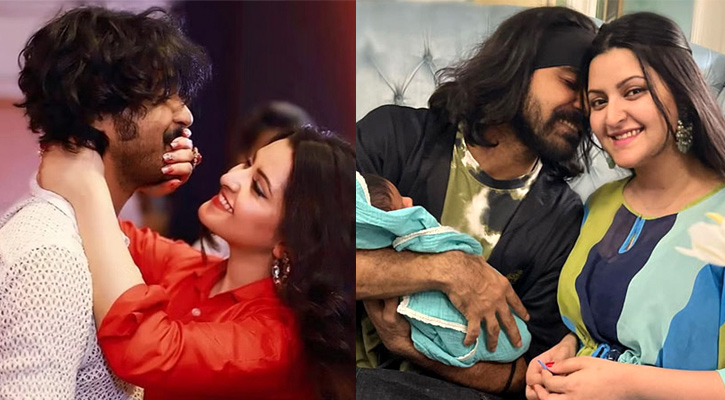 ছেলে অসুস্থ