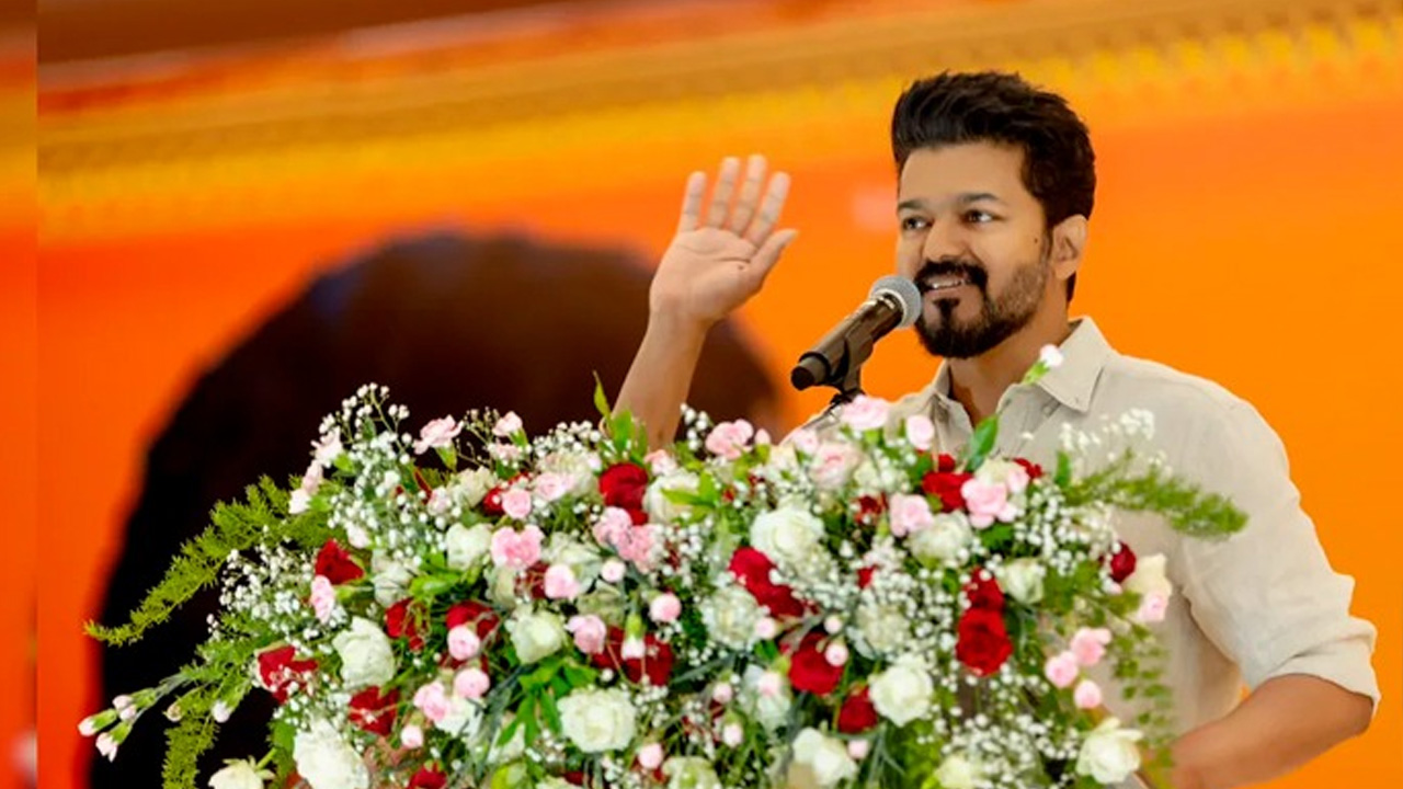 তামিলনাডুর অভিনেতা