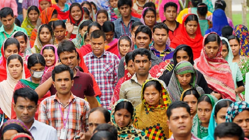 নারী বেকার