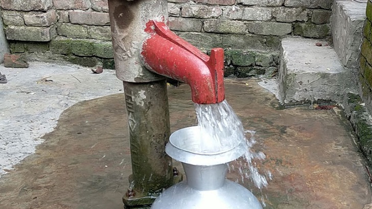 পানিতে ক্যান্সারের ঝুঁকি