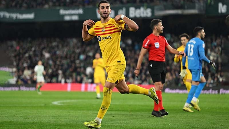 বার্সার রোমাঞ্চকর