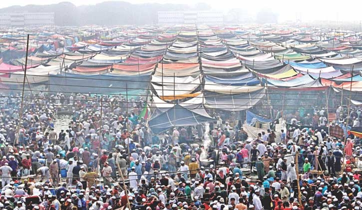 বিশ্ব ইজতেমা