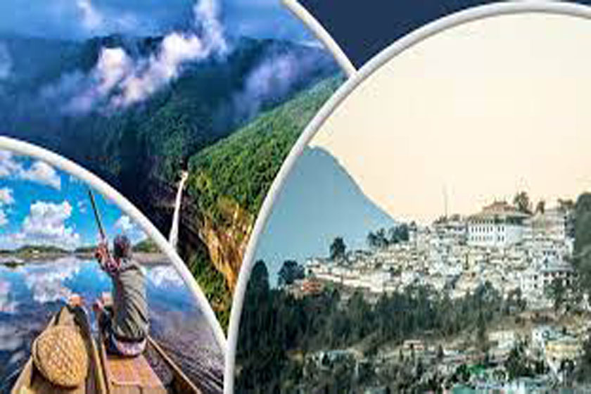 ভারতের আকর্ষণীয় স্থান