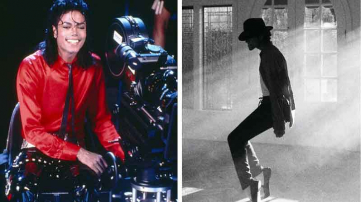 মাইকেল জ্যাকসন