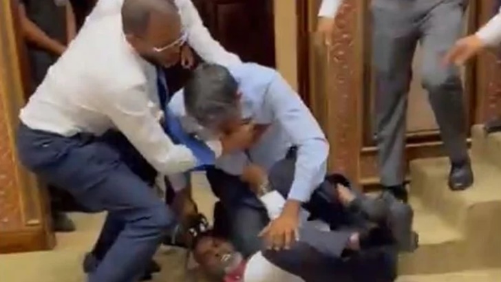 মালদ্বীপের এমপি