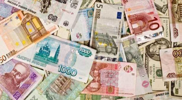 মুদ্রা বিনিময় হার