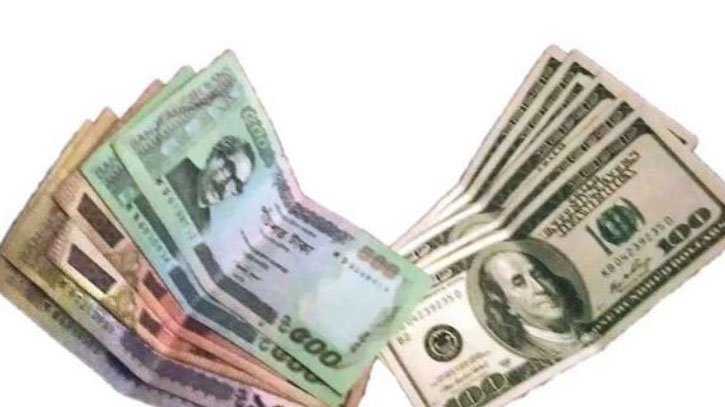 মুদ্রা বিনিময় হার 