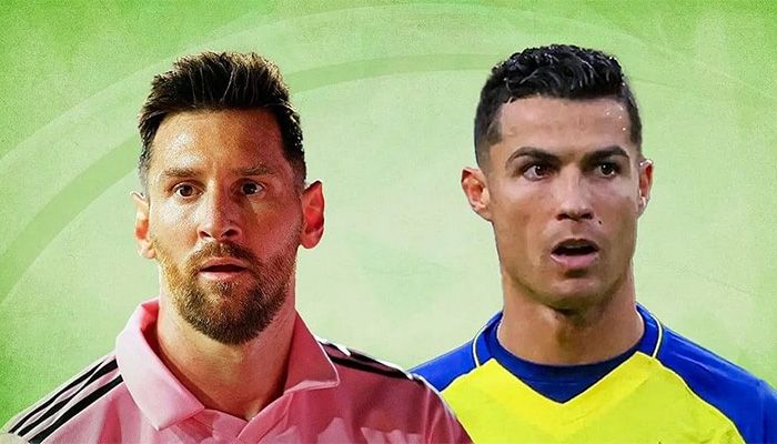 মেসির বিপক্ষে