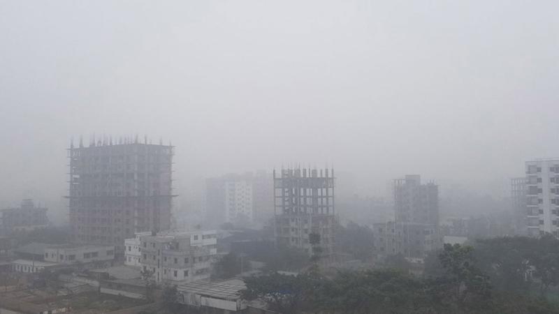 মৌসুমের সর্বনিম্ন তাপমাত্রা