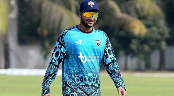 রংপুরে সাকিবকে