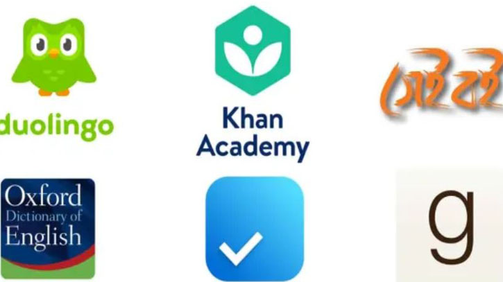 শিক্ষামূলক অ্যাপস