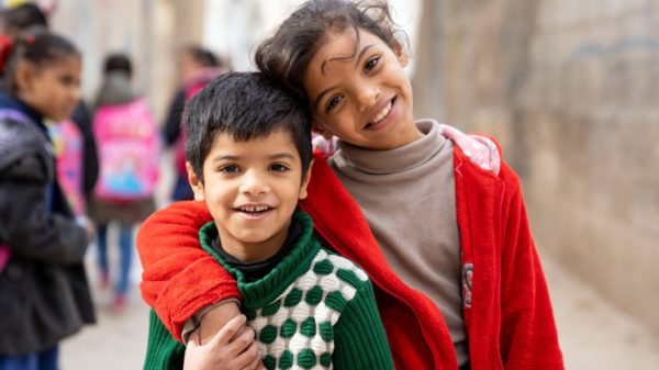 শিশুর ব্যক্তিত্ব