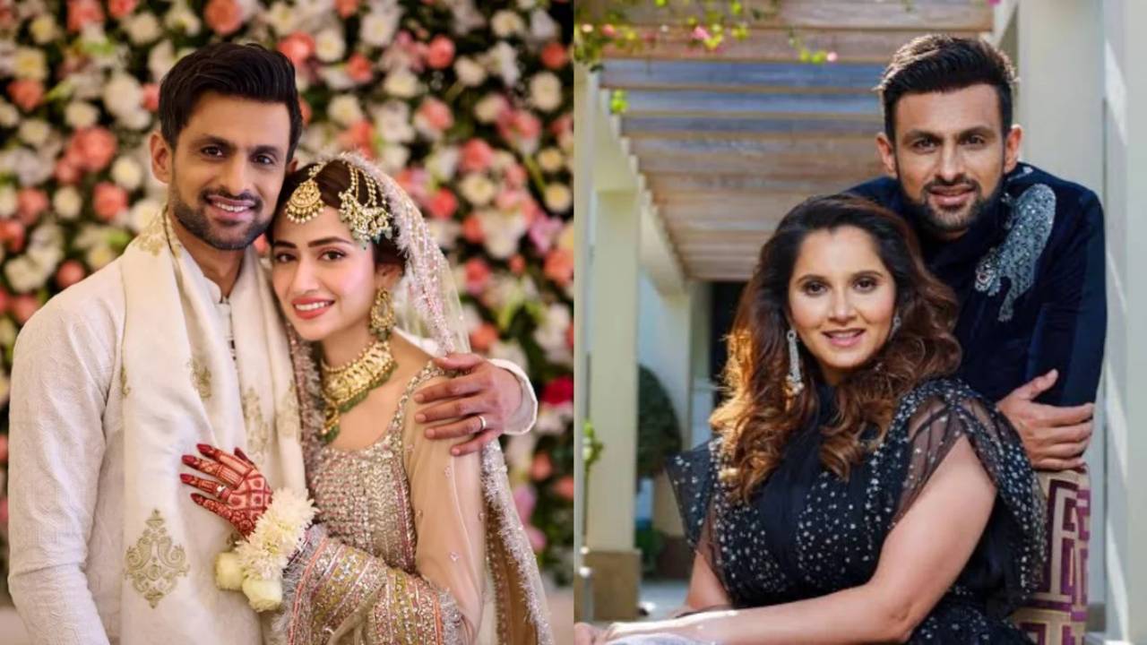 শোয়েব-সানিয়ার