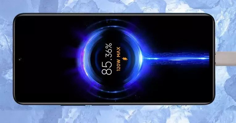 স্মার্টফোন চার্জিং