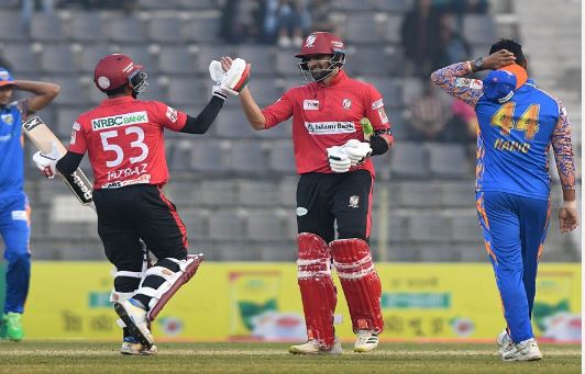 শেষ ওভার