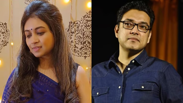 অনুপমের হবু স্ত্রী