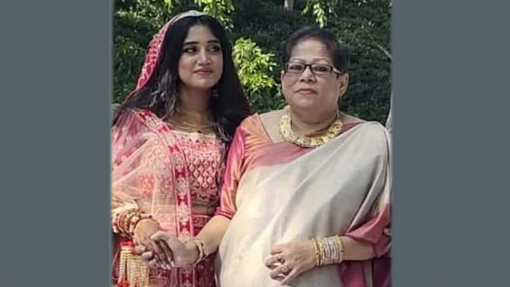 অভিনেত্রী শেহতাজ