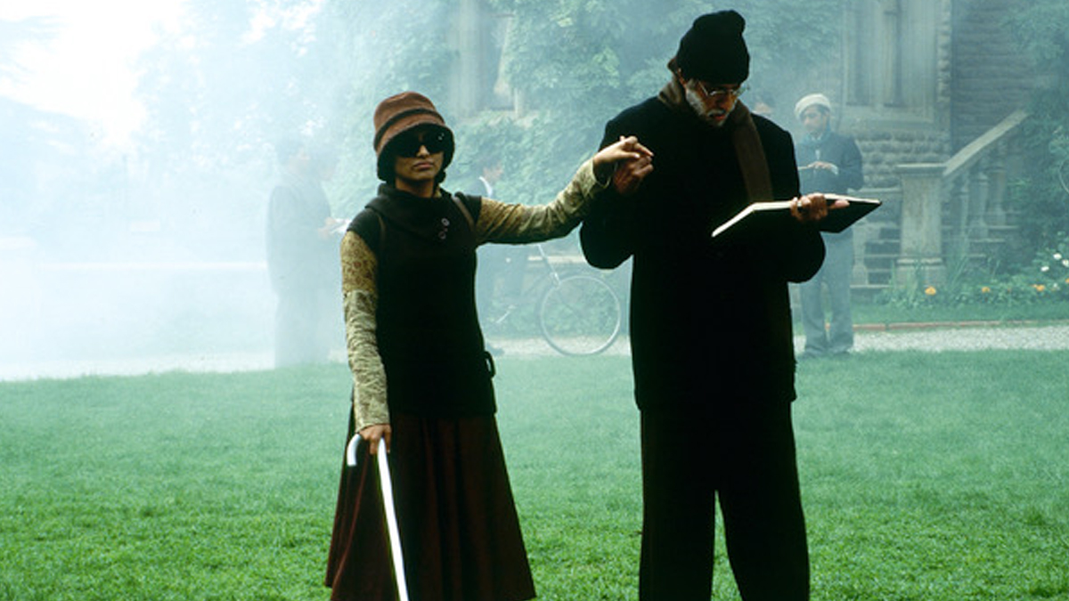 অমিতাভ-রানির  