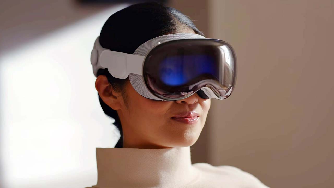 অ্যাপল ভিশন