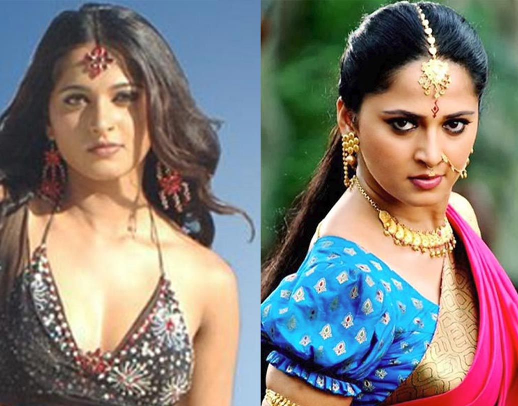 আনুশকা শেঠি