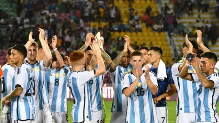 আর্জেন্টিনা