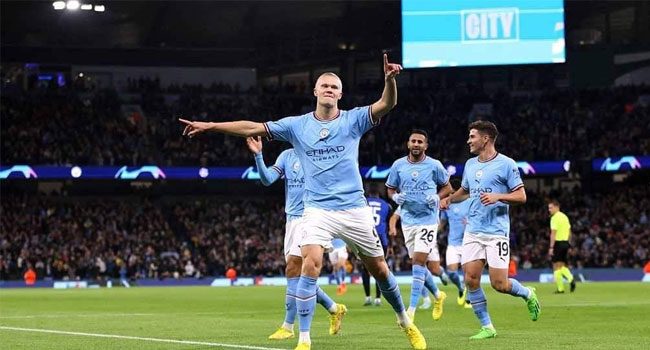 আর্লিং হল্যান্ড