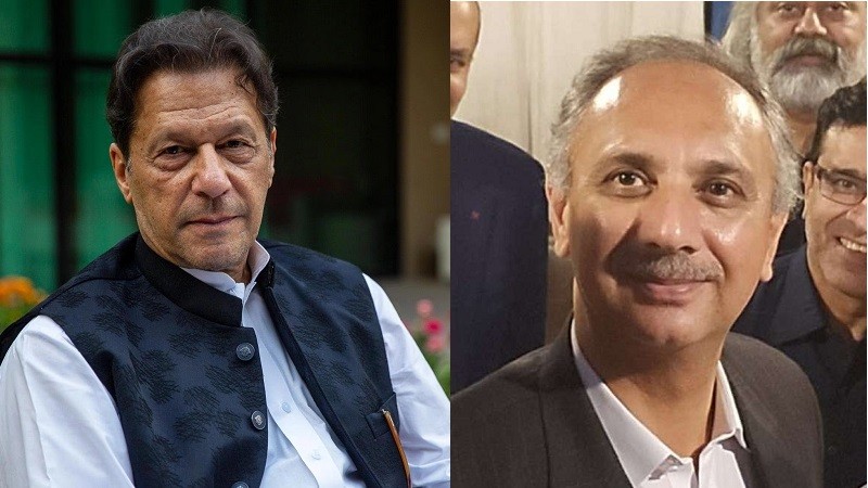 ইমরান খান