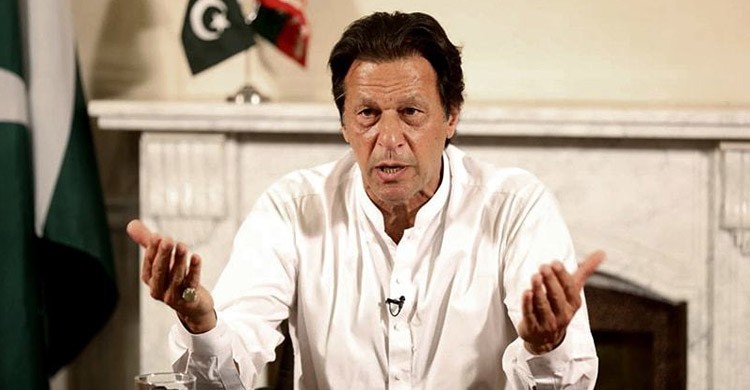 ইমরান খান