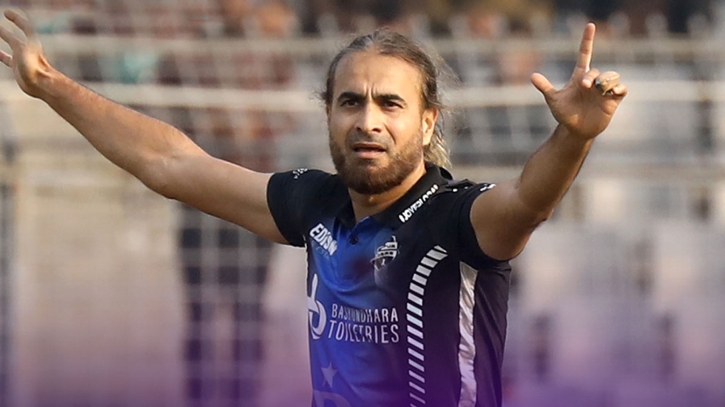 ইমরান তাহির