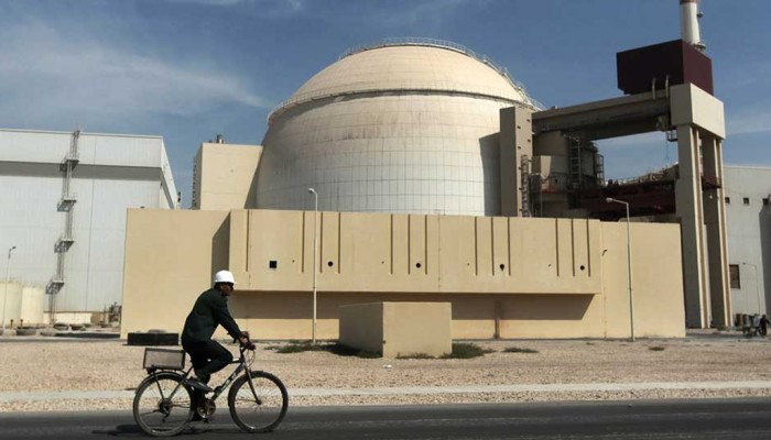 ইরানের নতুন