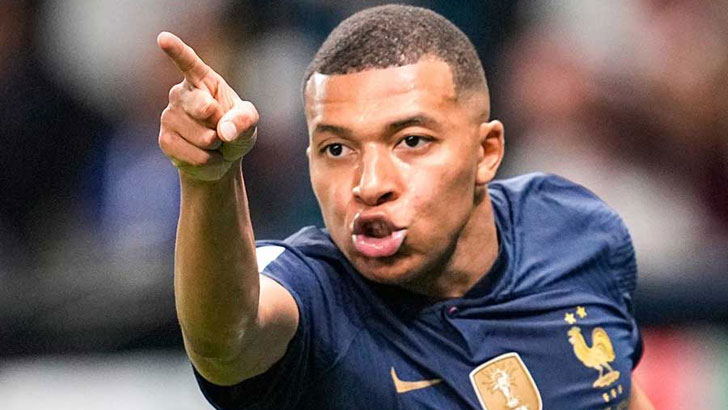 এমবাপ্পে