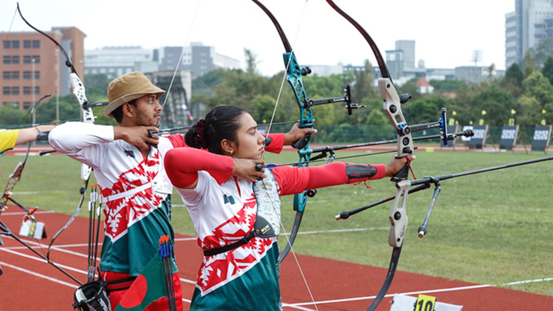 এশিয়া কাপ আর্চারি